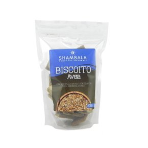 Biscoito de aveia pc 300g