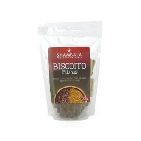 Biscoito de fibras pc 300g
