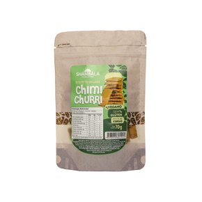 Biscoito sem glúten chimichurri 70g