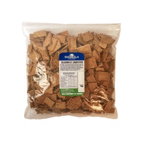 Biscoito sem glúten lemon pepper 1kg