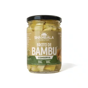 Broto de bambu 300g