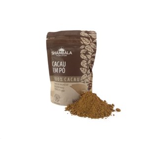 Cacau em po natural 120g