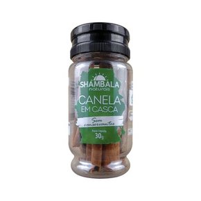 Canela tempero em casca 15g