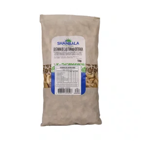 Castanha caju s1 torrada (quebrada)1kg
