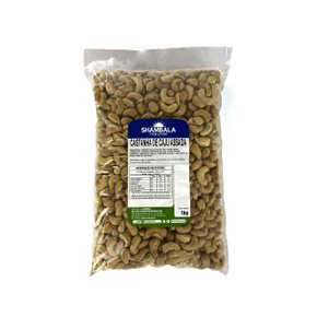 Castanha caju w1 240 assada 1kg