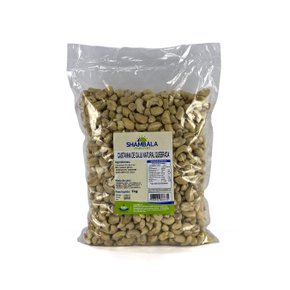 Castanha caju s1 natural (quebrada) 1kg