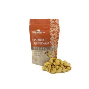 Castanha caju w1 240 torrada s/ sal 140g