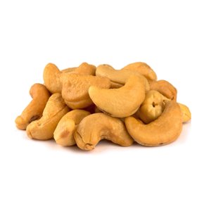 Castanha caju w1 240 torrada s/ sal cx 11,34kg