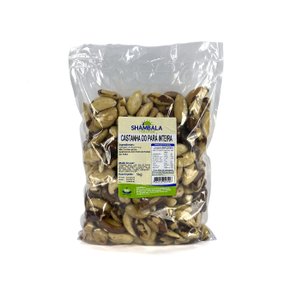 Castanha para inteira  1kg