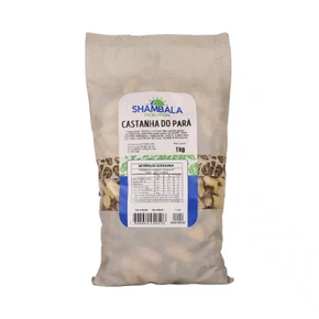 Castanha para inteira  1kg