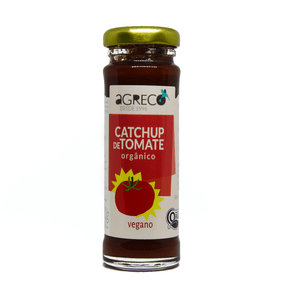 Catchup orgânico 100g - Agreco
