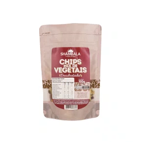 Chips mix de vegetais 100g