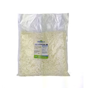 Coco flocos integral 5mm 1kg
