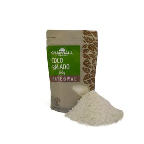 Coco ralado s/acucar 100g