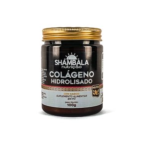 Colageno hidrolisado po 100g