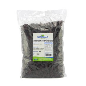 Cranberry desid sem acucar 1kg