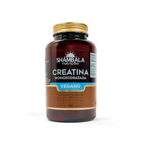 Creatina em capsulas
