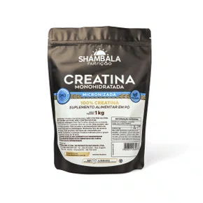 Creatina monohidratada 1kg