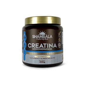 Creatina monohidratada 300g