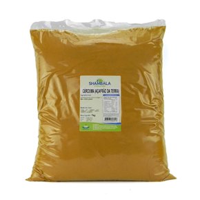 Curcuma (acafrao) em po 7kg
