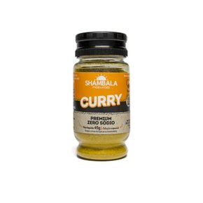 Curry Premium 45g
