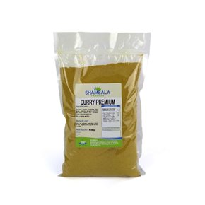 Feno Grego em pó 500g - Shambala Naturais