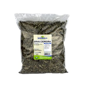 Erva cidreira 500g