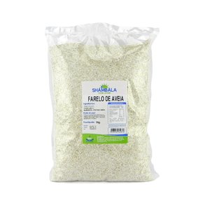 Farelo de aveia  1kg