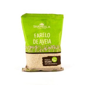 Farelo de aveia pc 300g