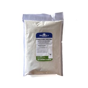 Farinha arroz refinada 1kg