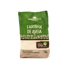 Farinha aveia 1kg
