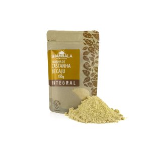 Farinha de castanha de caju 130g