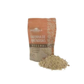 Farinha amendoas integral 120g