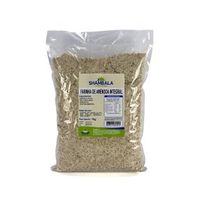 Farinha amendoa integral1kg