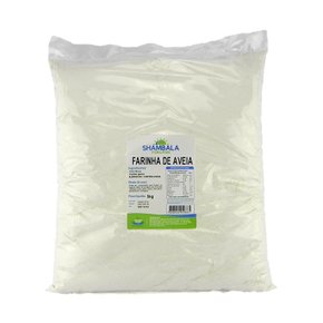 Farinha de aveia  5kg