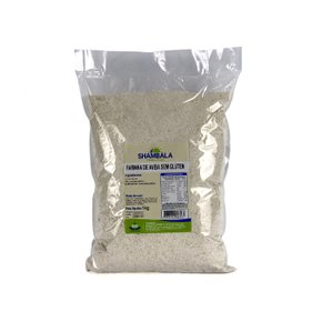 Farinha de aveia sem gluten 1kg