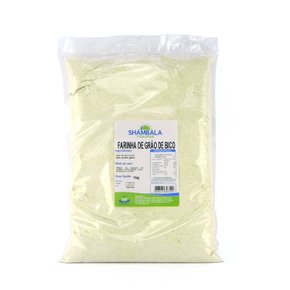 Farinha de grao de bico 1kg