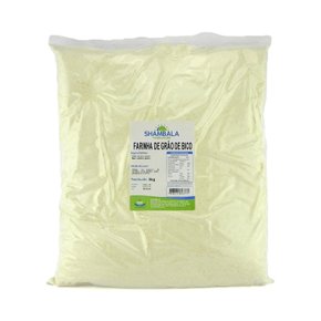 Farinha de grao de bico 5kg