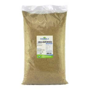 Linhaca marrom moida  1kg