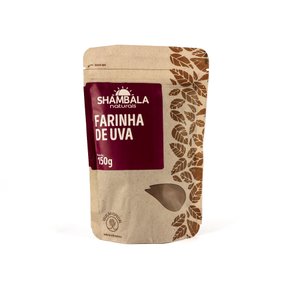 Farinha uva 150g