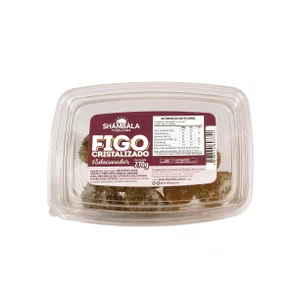 Figo cristalizado 270g
