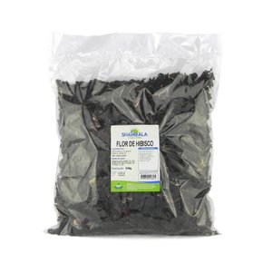 Flor de hibiscus 500g