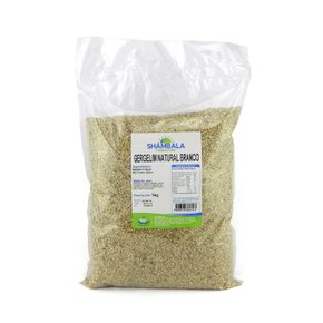 Gergelim natural 1kg