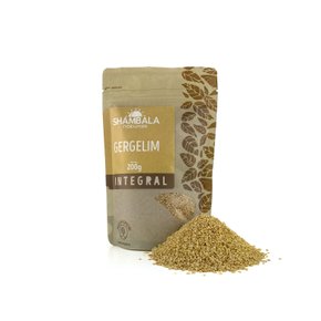 Gergelim natural 200g