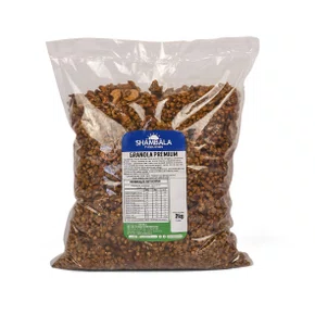 Granola premium sem gluten 2kg