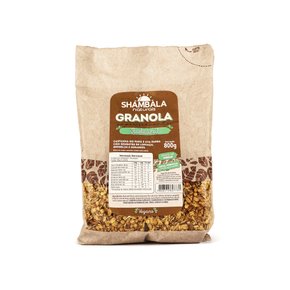 Granola tradicional shambala  800g