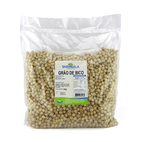 Grao de bico 8mm 2kg