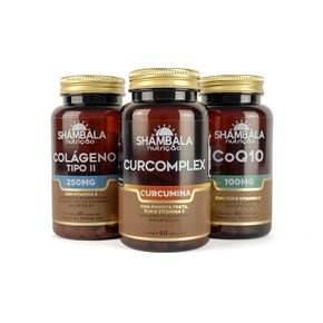 Kit Saúde Articular Premium