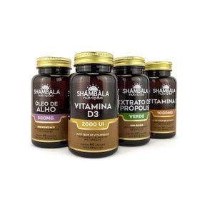 Kit Shambala Imunidade