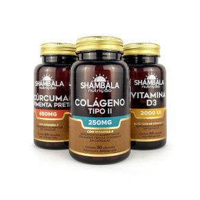 Kit Shambala Saúde Articular